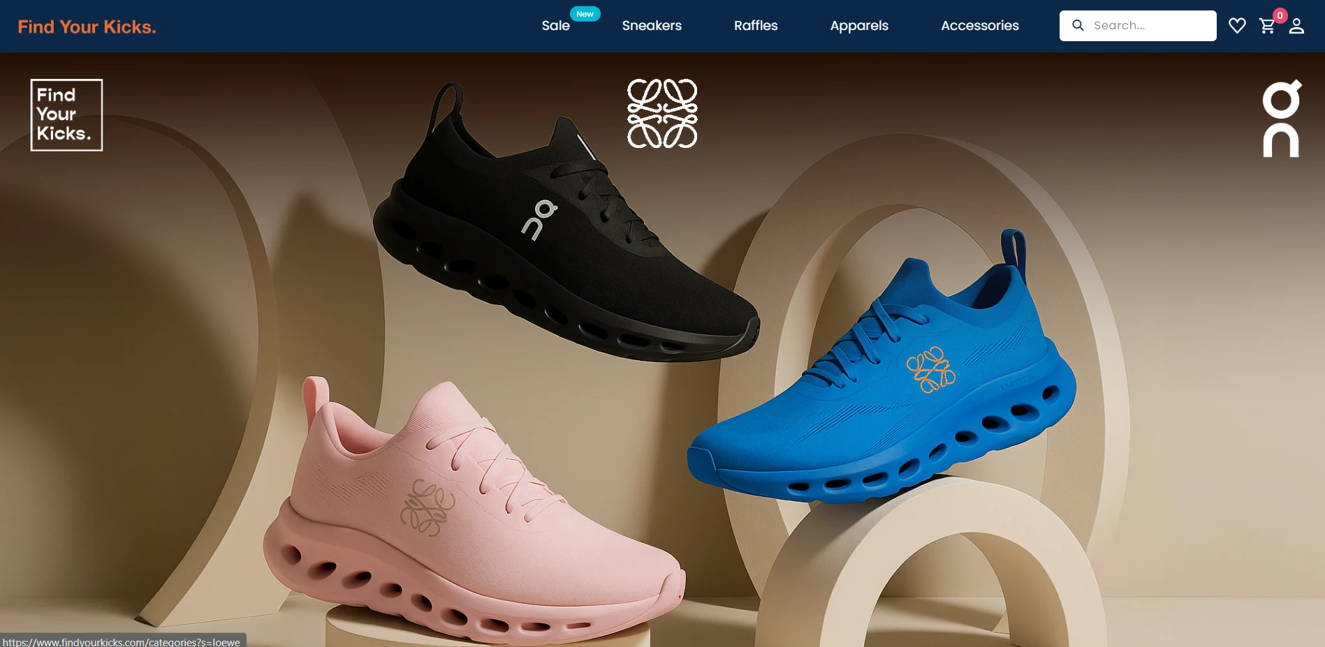 Find Your Kicks screenshot